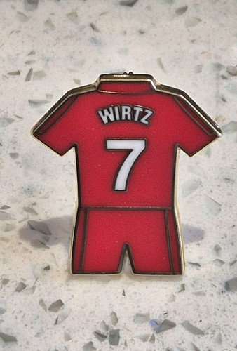 Liverpool wirtz player - -,