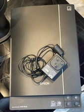 Epson Perfection V330 Photo Scanner Flat Bed With Negative and Slide guides