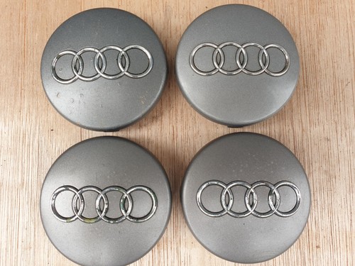 Audi 60mm alloy - alloy, wheel