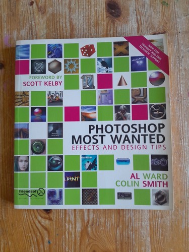 Photoshop most wanted - photoshop, by