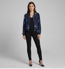 Cavalli Womens Stunning Blue
