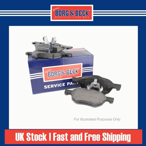 Brake pads set for - for, rover