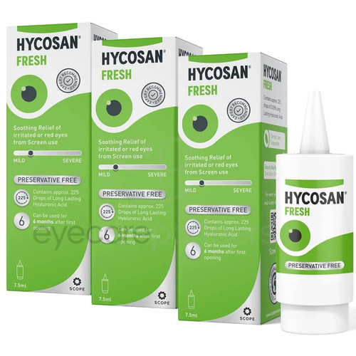 Hycosan fresh preservative - fresh, |
