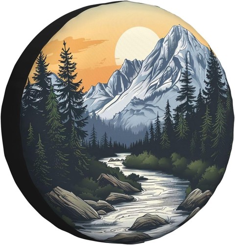 Spare tire cover wheel - cover,