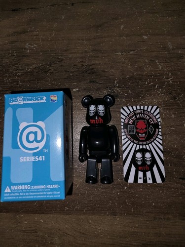 Bearbrick s41 100 artist - s41, 100%