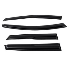 Wind Deflectors  Window Visors