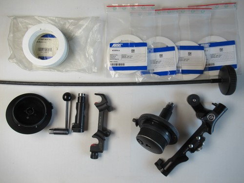 Arri cine pro follow - ff-5,