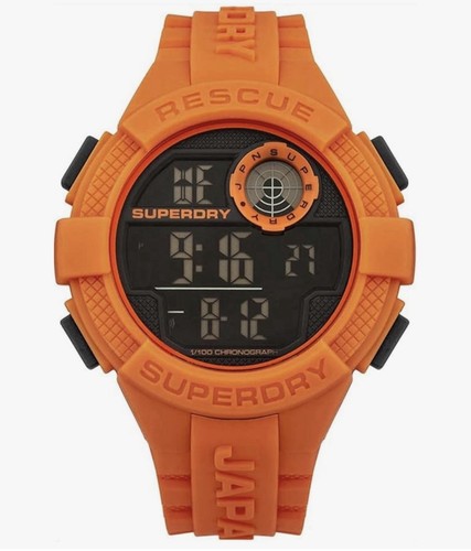 Mens wristwatch superdry - mens,