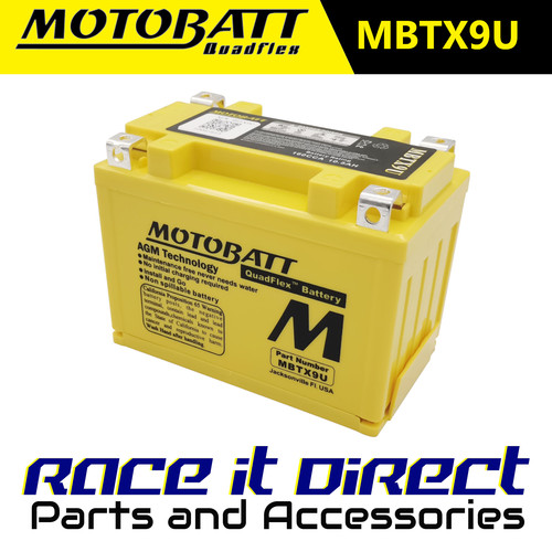 Motobatt battery for ktm - for,
