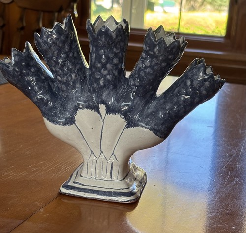 Vintage five finger blue - vintage, and