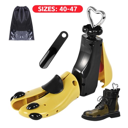 Adjustable shoe extender - adjustable,