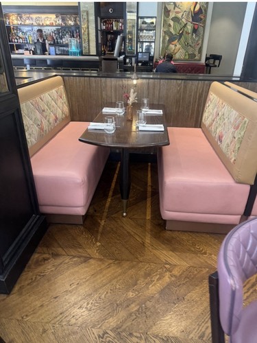 Booth seating recently - seating,