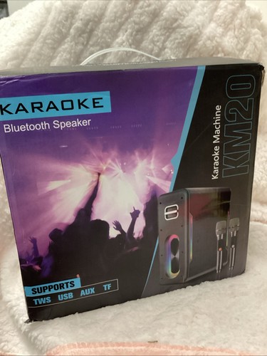 Karaoke machine with - karaoke,
