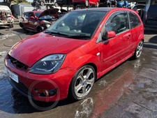 FORD FIESTA MK6 2002-2008 1.4 DIESEL Rear Seats 2NR Row