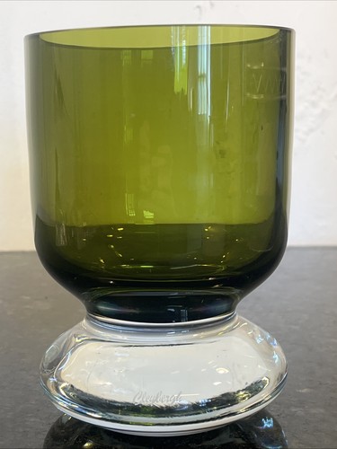 Vintage cleybergh art glass - cleybergh,