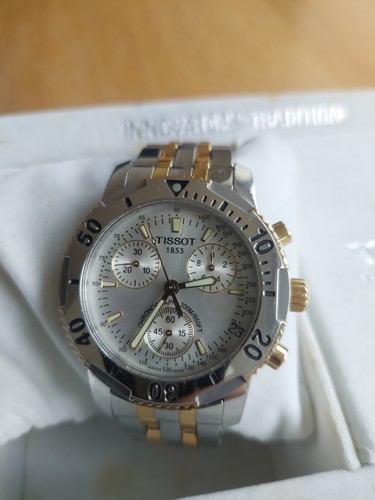 Tissot prs 200 - tissot,