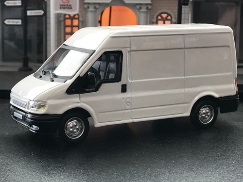 Ford transit panel van lwb - van,