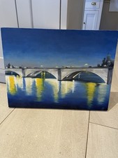 Original Painting of Putney