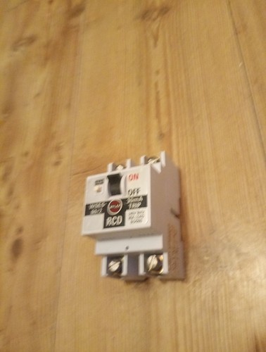 Wylex wses80 amp 80 - wses80/2,