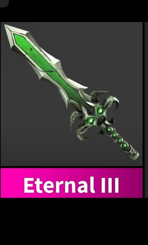 Mm2 eternal iii - mm2,