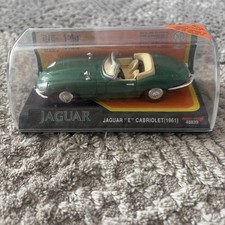 1961 Jaguar E-Type Cabriolet