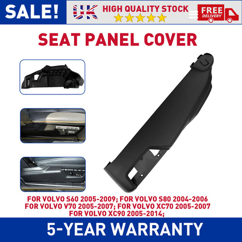Seat panel cover for - seat, s60