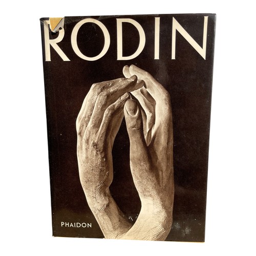Vintage 1961 auguste rodin - auguste,