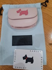 BNWT Radley Coin/Card Purse -