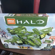 Halo MEGA Bloks Construx