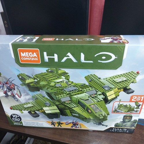 Halo mega bloks construx - mega,