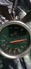 Yamaha Sr 125cc Speedometer
