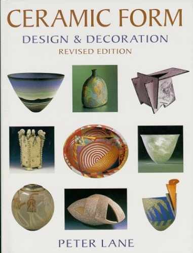 Ceramic form design - ceramic, form: