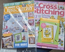 CrossStitcher and World of