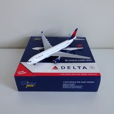 Gemini Jets 1:400 Delta Air Lines Airbus A330-200 N852NW GJDAL2105
