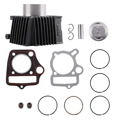 Complete top end kit for - top,