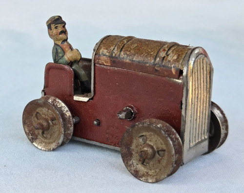 Vintage working german - working,