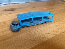 Matchbox lesney car - matchbox,