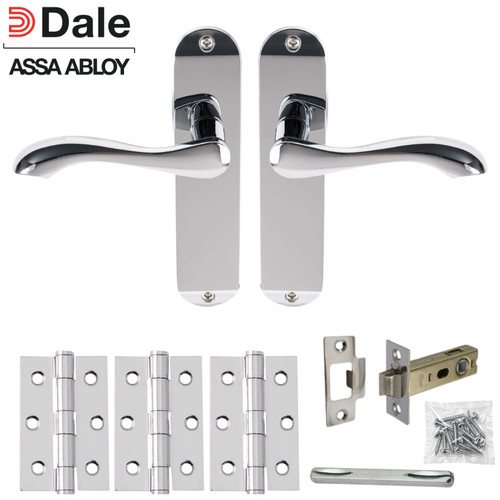 Dale stretton internal door - stretton,