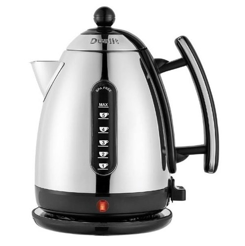 Dualit jug kettle - jug,