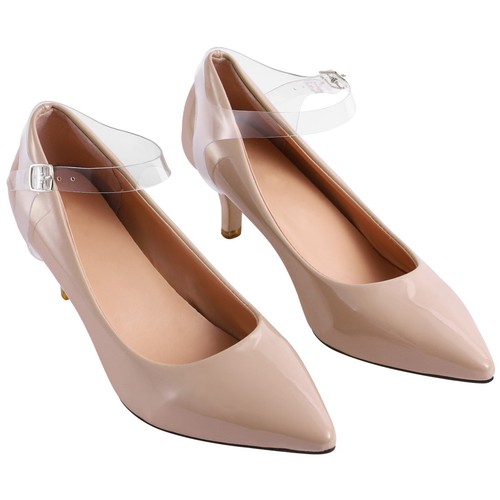 Pair reusable transparent - reusable,