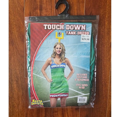 Rasta imposta touchdown tank - rasta,
