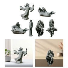 Miniature Figurine Statue