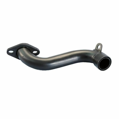 Initial exhaust collector - exhaust,