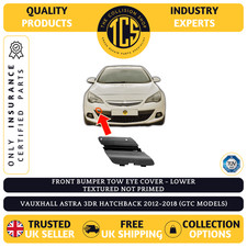 VAUXHALL ASTRA 2012-2018 GTC