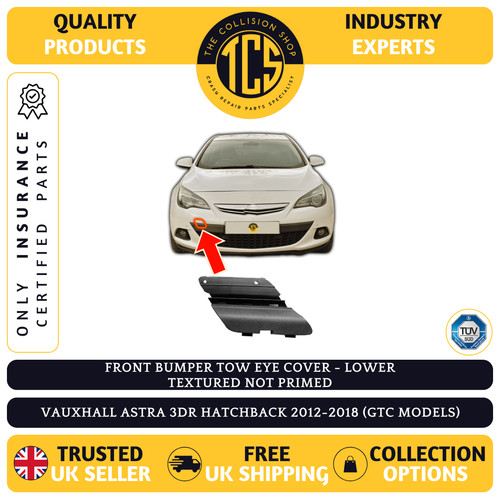 Vauxhall astra 2012 2018 gtc - vauxhall,