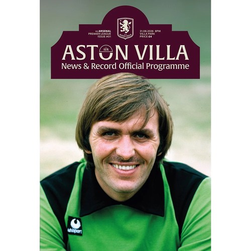 Aston villa arsenal - villa,