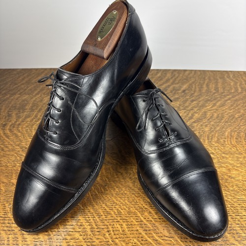 Cheaney royal tweed black - royal, cap