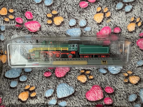 Locomotives the world 160 - world, 1:160