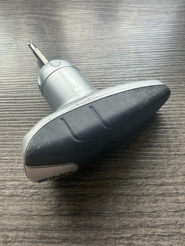 Ping torque wrench - torque, golf
