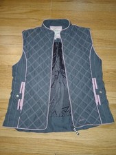 womens joules gilet bodywarmer size 14 large